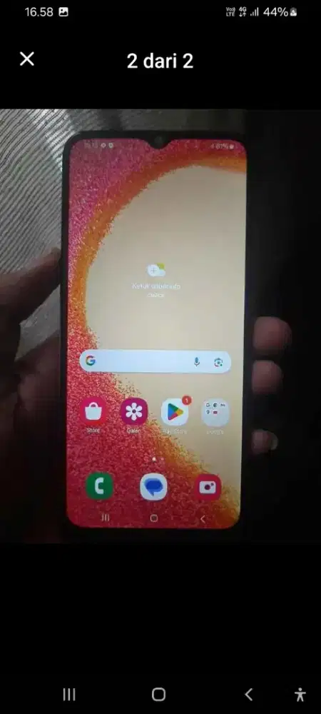Samsung A04e 3÷4/64 gb