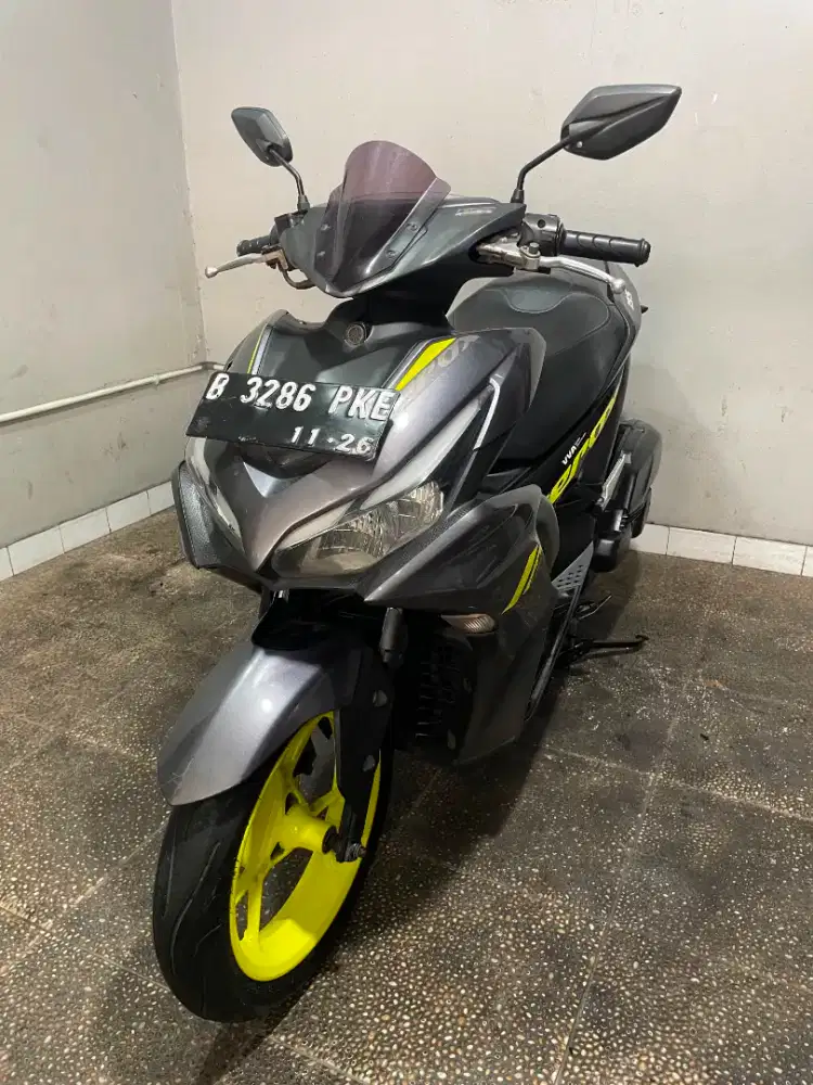 YAMAHA AEROX NEW 155 2021