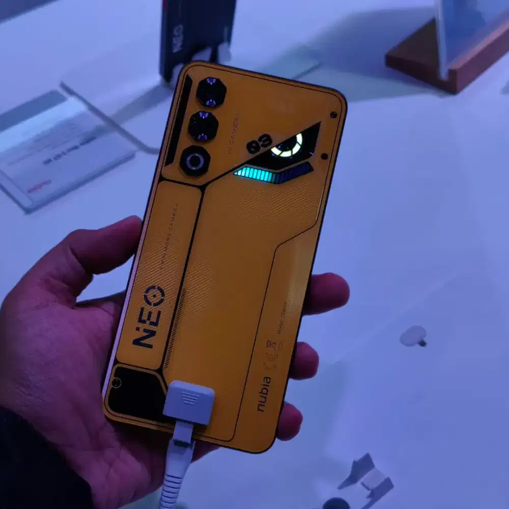 Nubia Neo 3 GT 5G 12/256GB Kredit Mudah dan Cepat.
