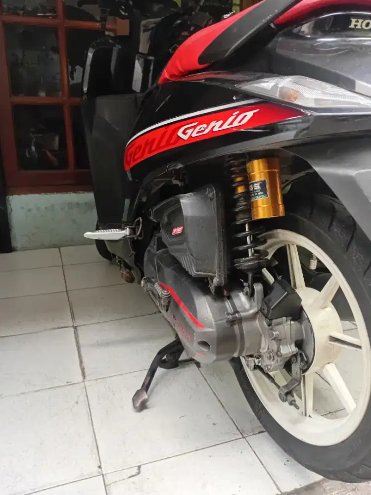 Di jual sepeda motor honda