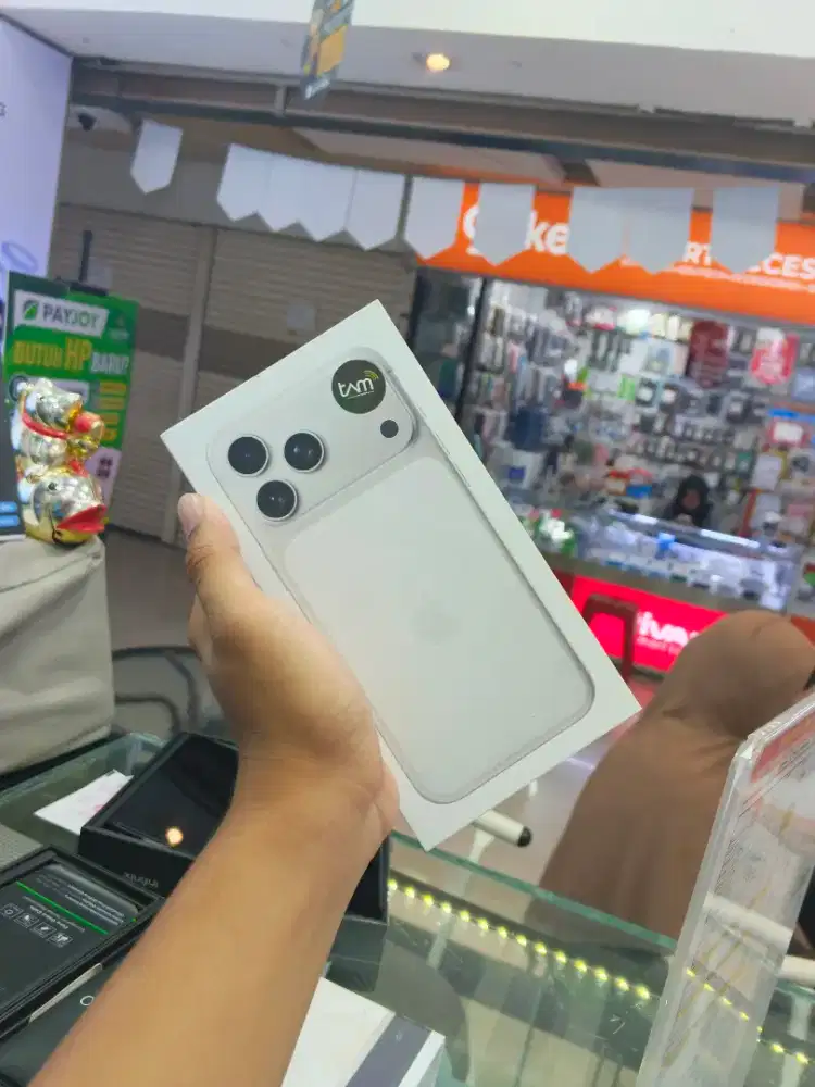 iPhone 17 PROMAX Cicilan 0%