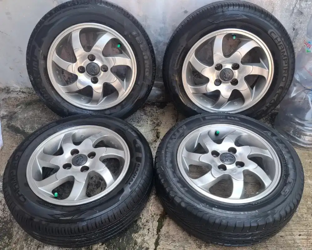 Velg soluna ori Ring 14 + ban