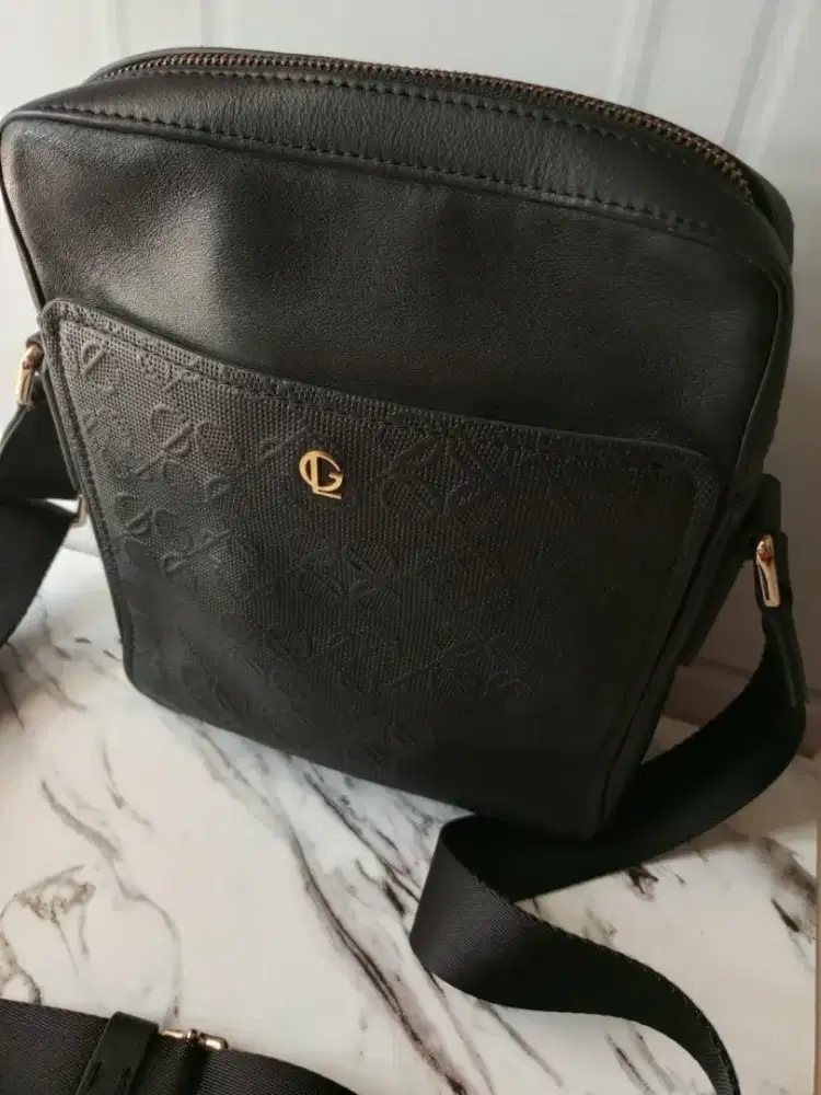 Tas Selempang Pria Guy Laroche original Paris