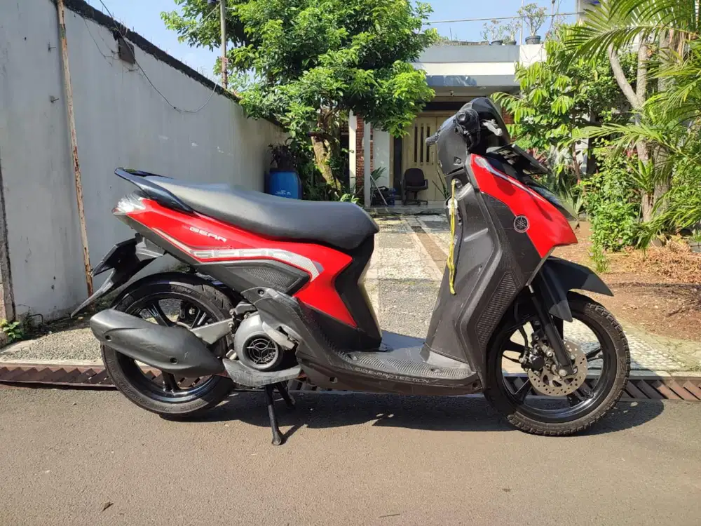 READY GEAR 125 TAHUN 2021