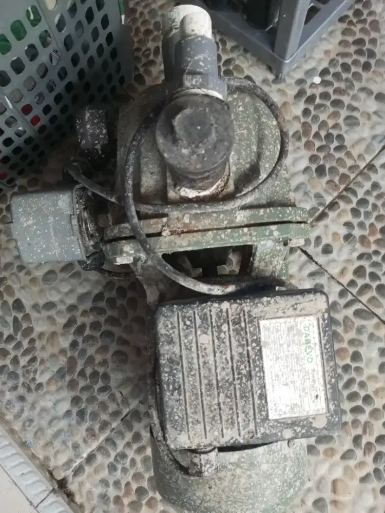 Jual pompa air merek dabevo