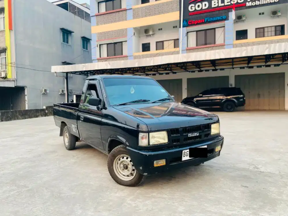 Isuzu Panther 2.5 Pick up TURBO 2014 / 2015 MT Manual, Sangat terawat