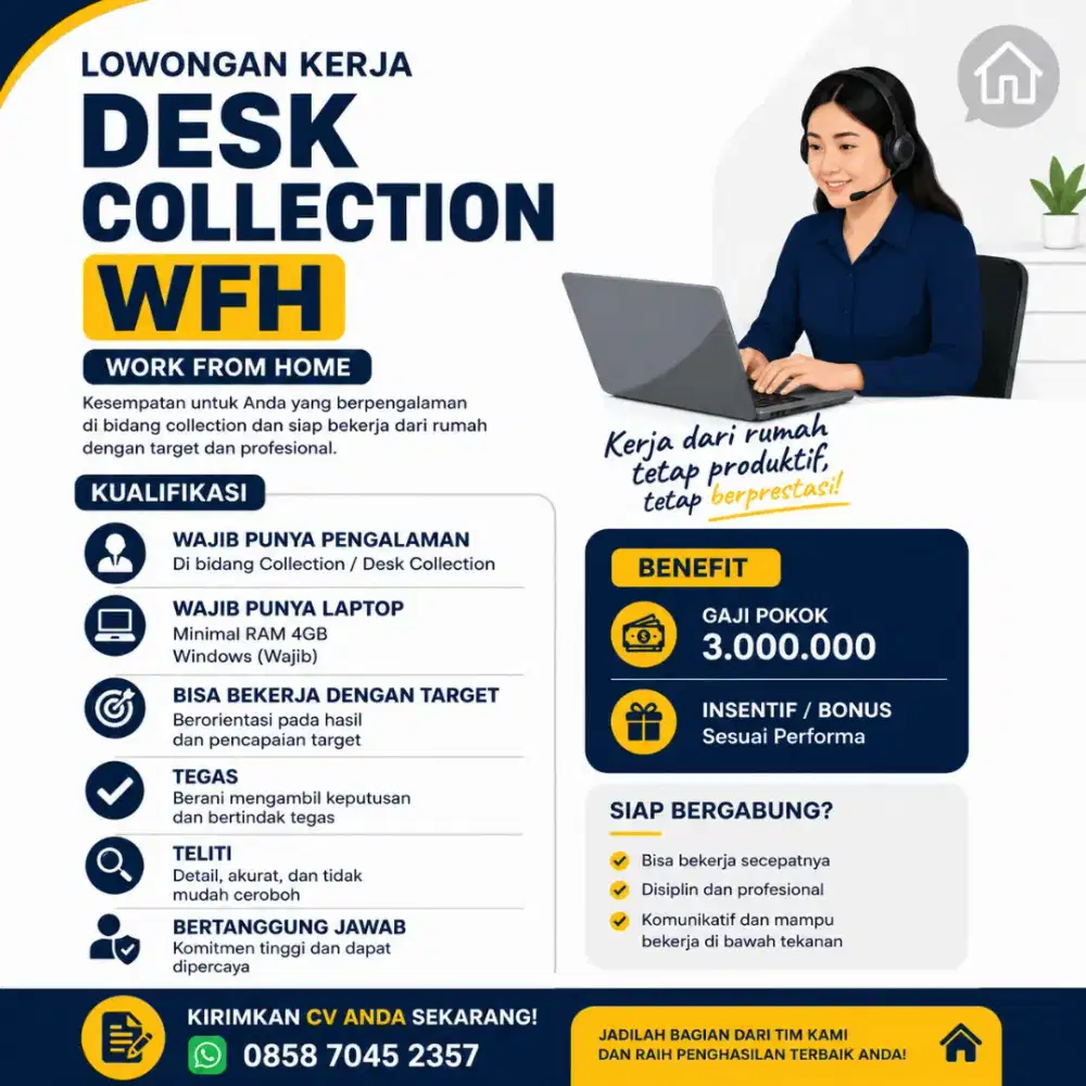 DESK COLLECTION WFH