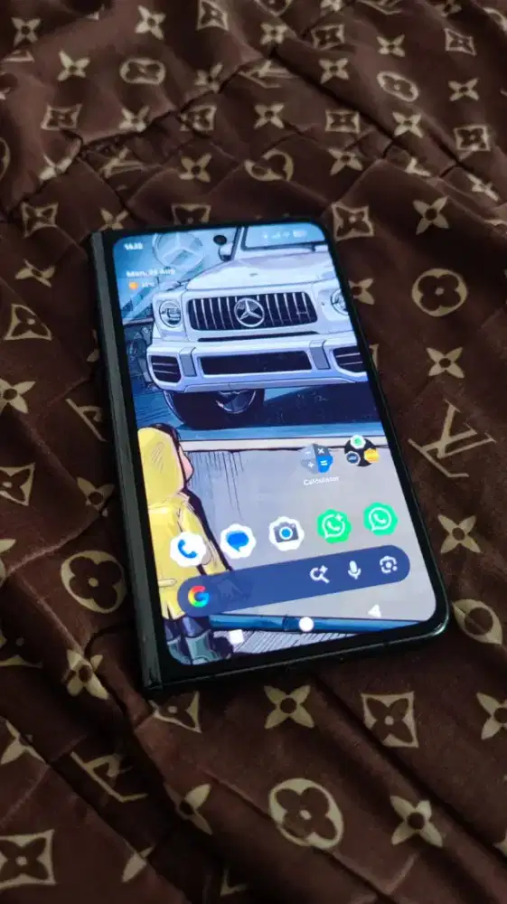 Google pixel fold
