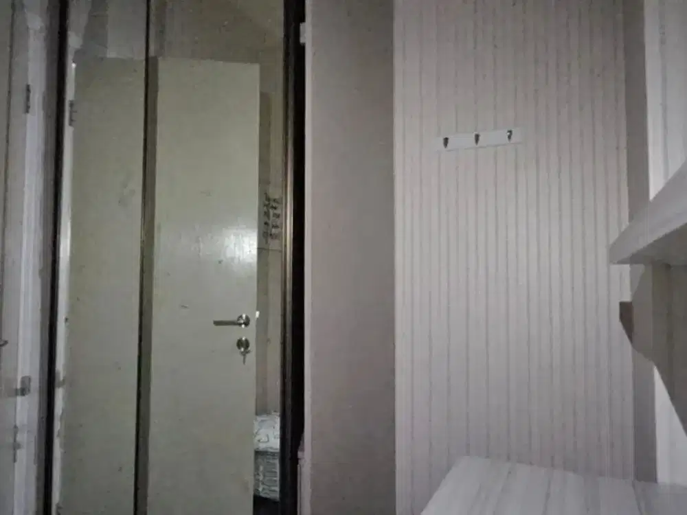 Di Sewakan Apartemen akses Mudah Aman Dan Nyaman