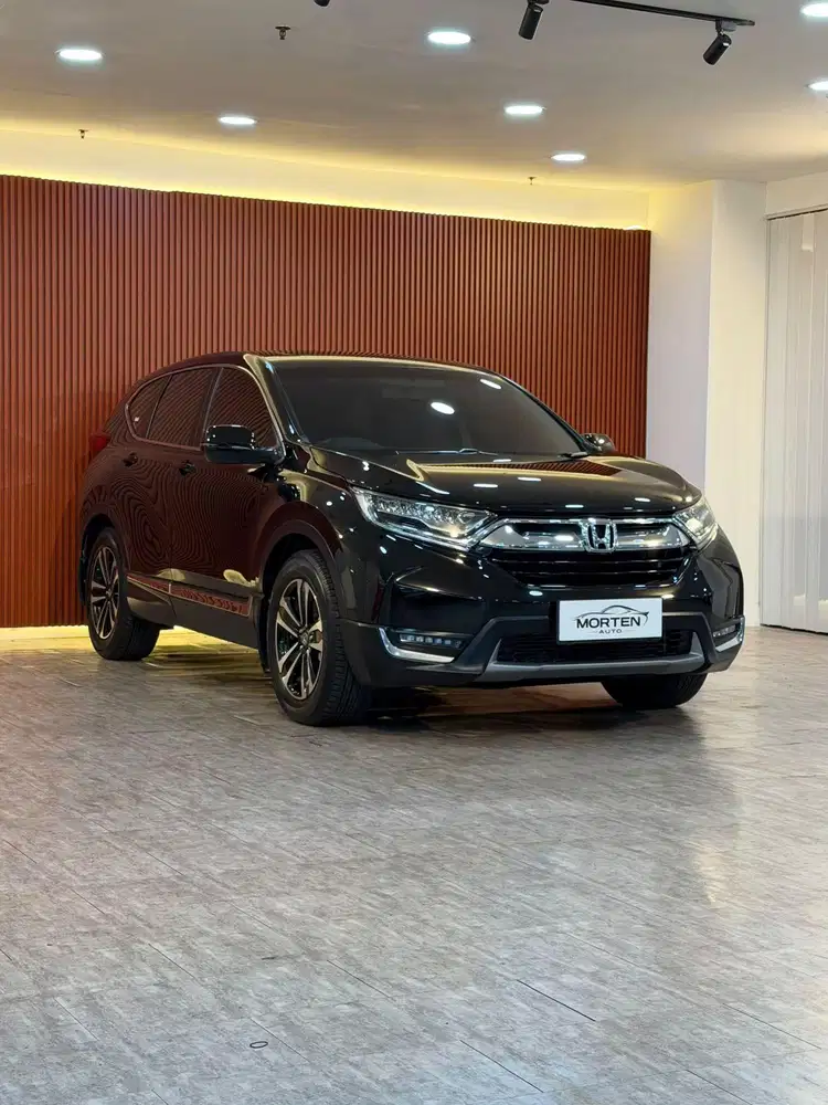 Honda CR-V 1.5 Prestige Turbo 2020 Odo 67 Ribu Record Antik Bergaransi