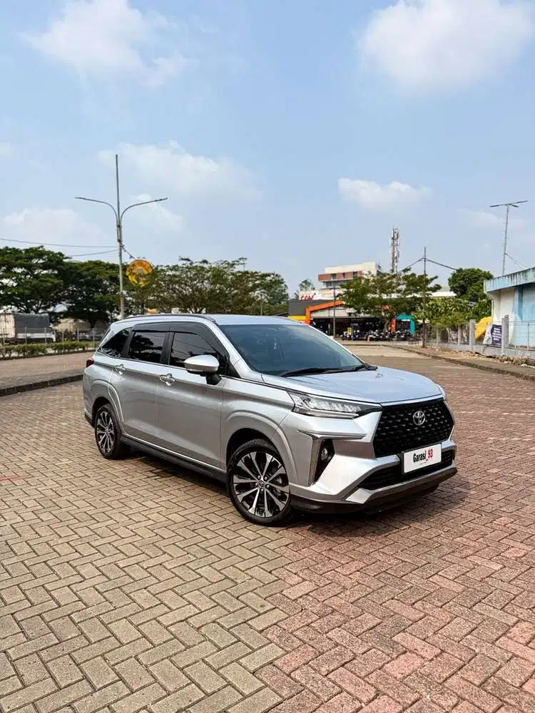 Toyota Avanza 2022 Bensin
