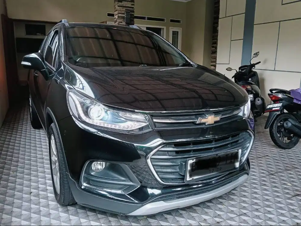 Chevrolet Trax Premier Tahun 2019