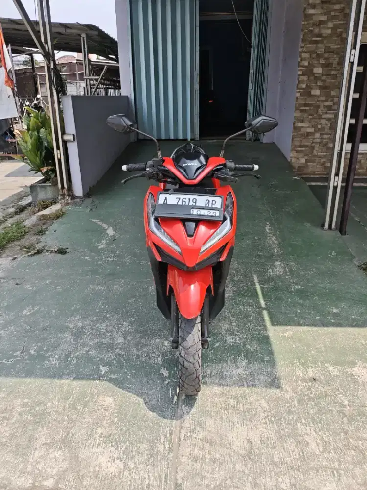 •Hot sale Honda Vario Led New 125cc