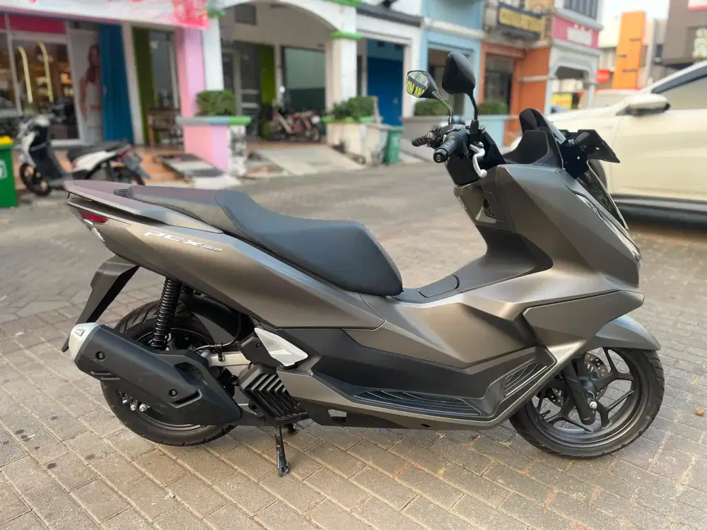 PCX 160 CBS 2026 Pajak Panjang