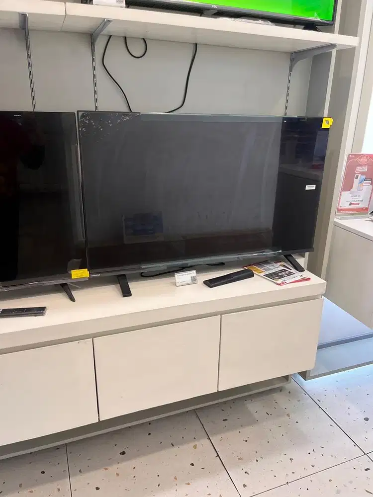 Promo tv cicilan paling murah 0%