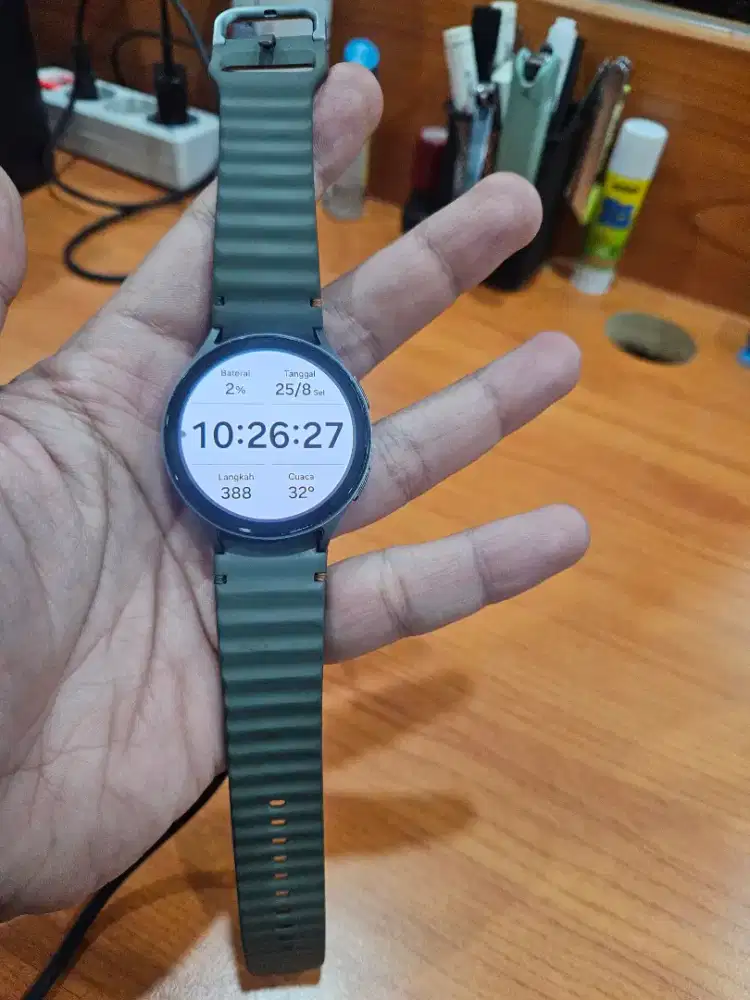 Samsung galaxy watch 7 ukuran 44 mm