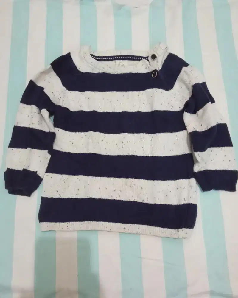 Jual baju anak bekas