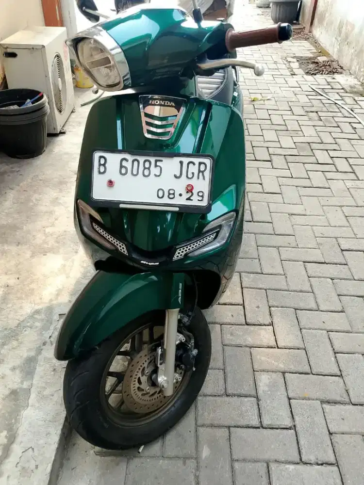 HONDA STYLO 160 ABS 2024