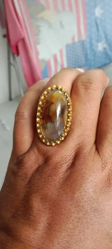 Bukan Bacan Batu sisik naga