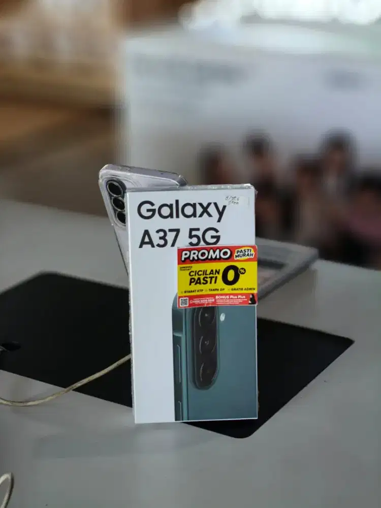 Samsung galaxy A37 paling di cari bisa kredit syarat ktp