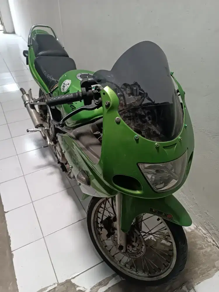 Jual cepet Ninja RR OLD