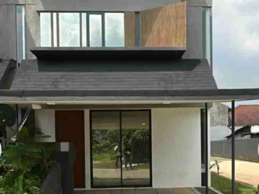 RUMAH MINIMALIS PERUMAHAN PARESADA PAMULANG TANGERANG SELATAN