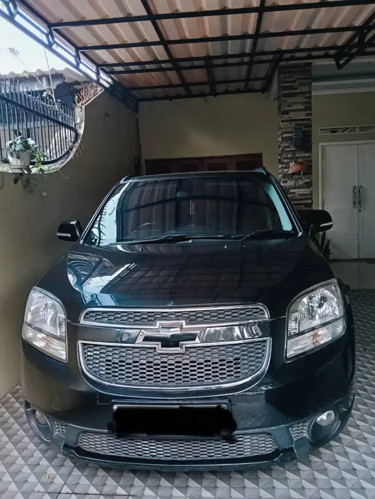 Chevrolet Orlando LT Tahun 2015