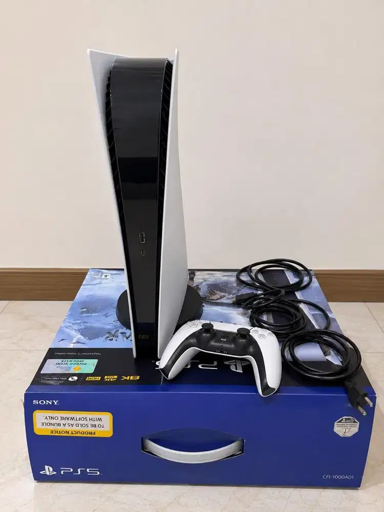 Ps 5 Second Digital edition 1 tb