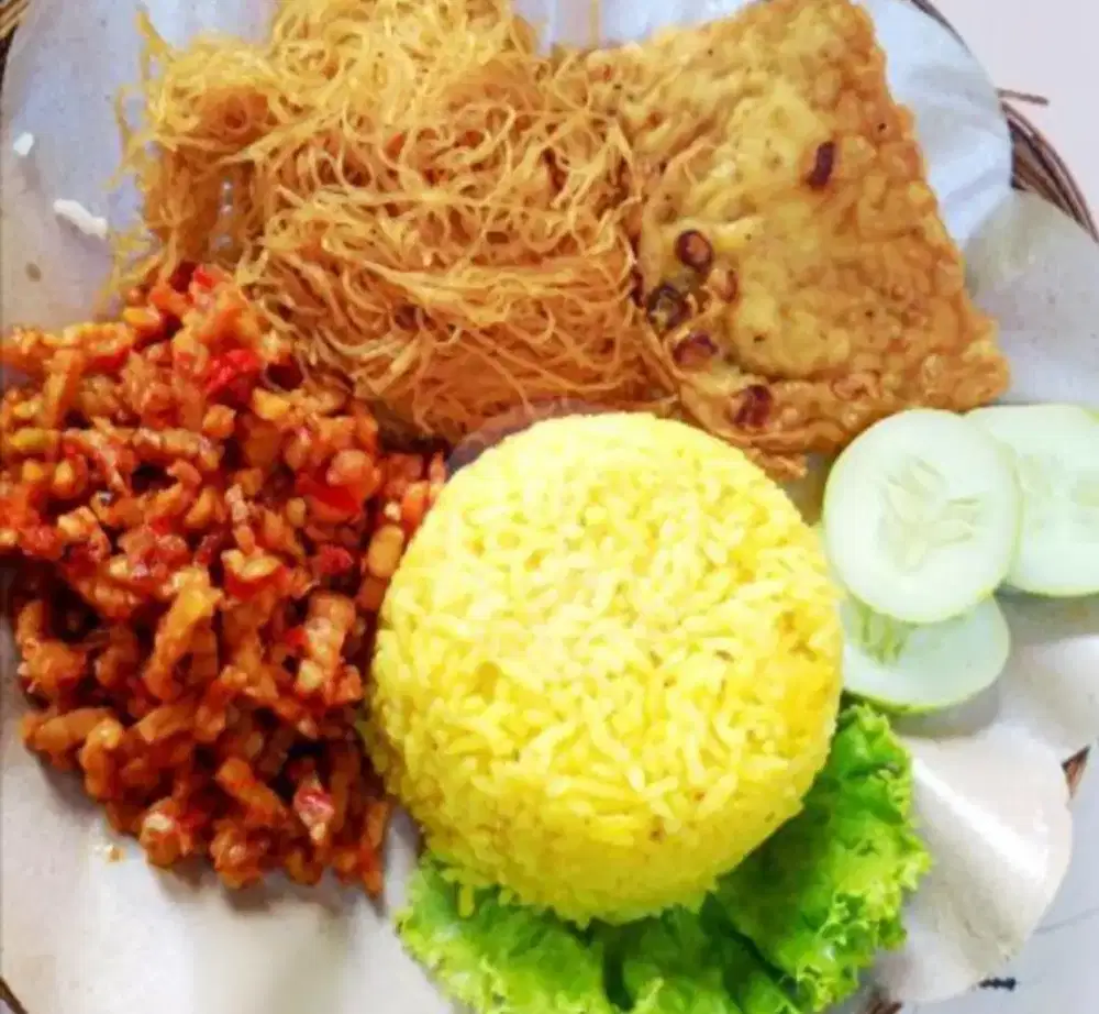 Nasi box segala acara