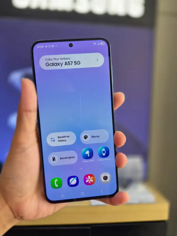 Kredit Samsung Galaxy A57 5G Cukup KTP Tanpa DP