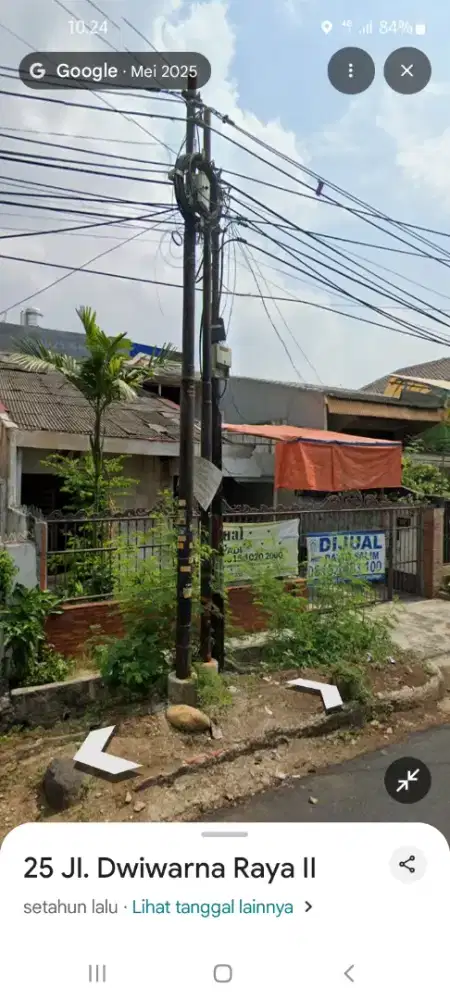 Dicari pengepul besi2 rumah tua