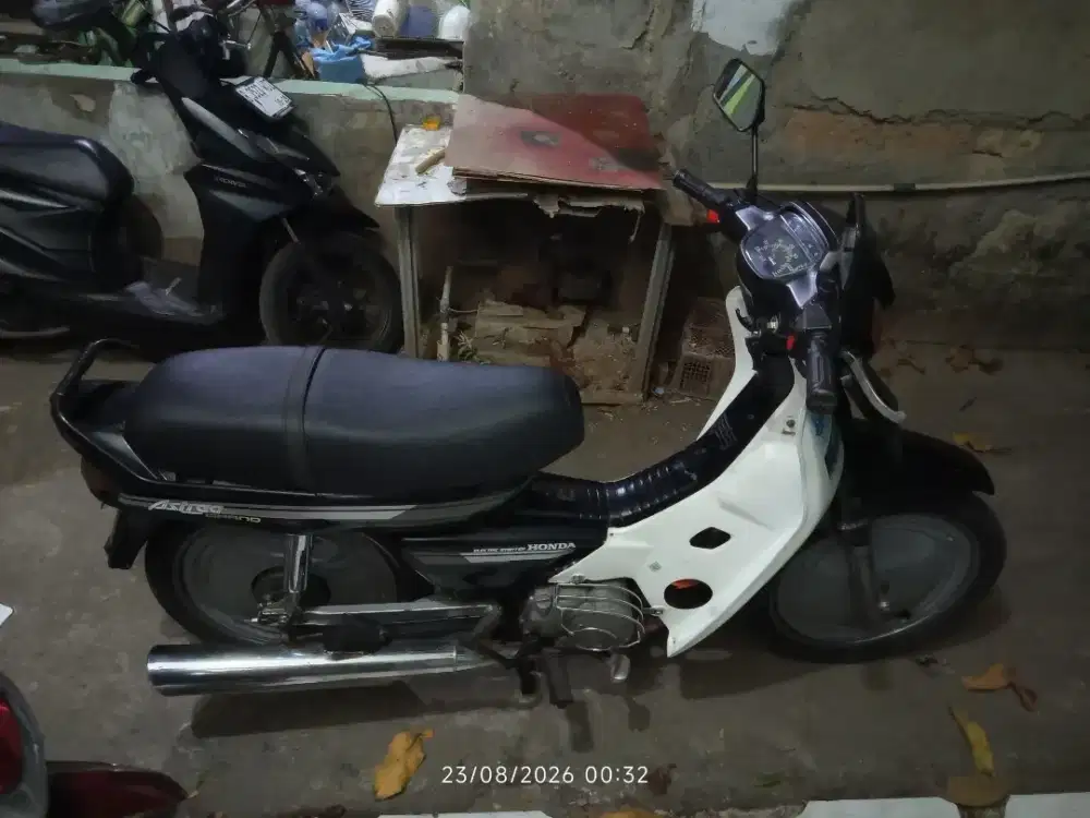 Astrea grand jual