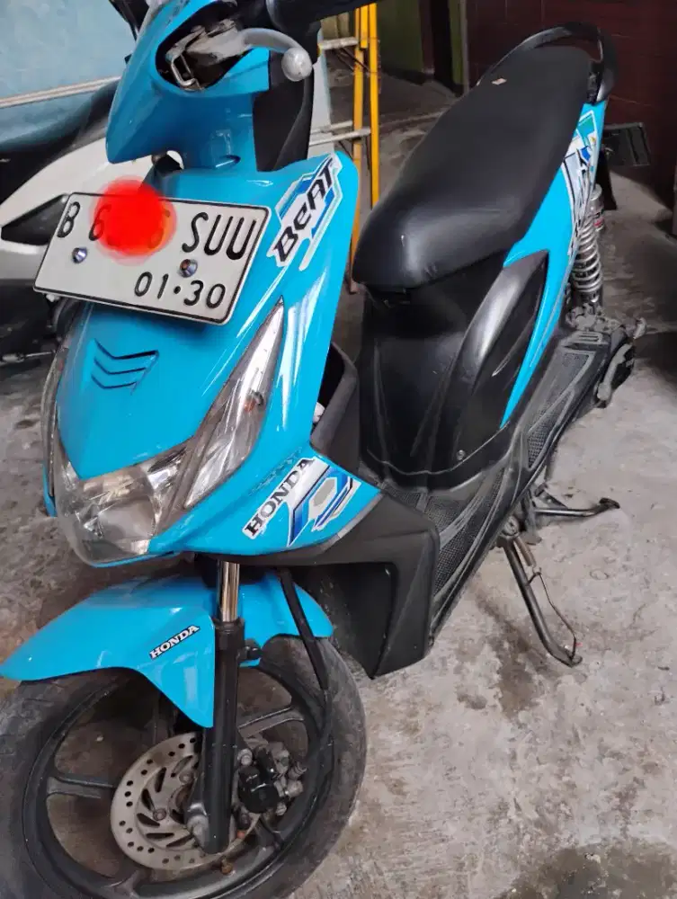 Honda beat karbu 2009