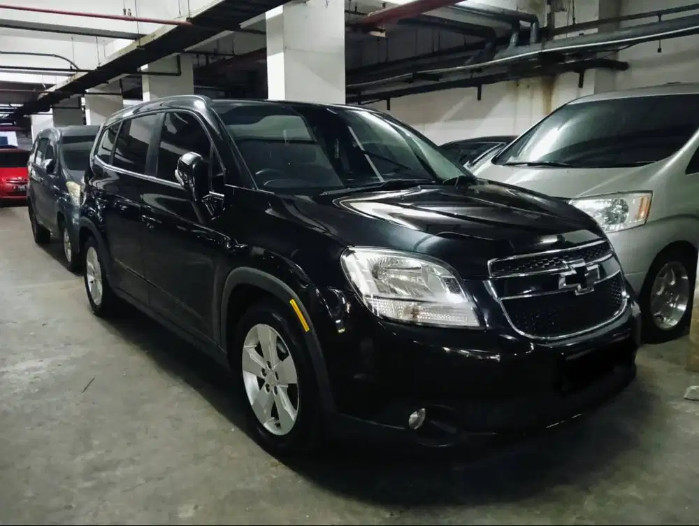 Chevrolet Orlando LT Tahun 2015