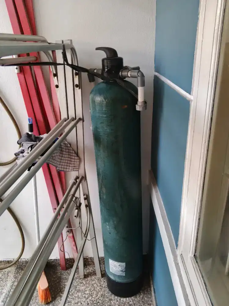 Tabung filter air  penyaring air