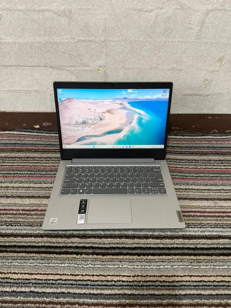 Lenovo ideapad slim 3 14iml05 core i3 gen 10 4/256gb mulus