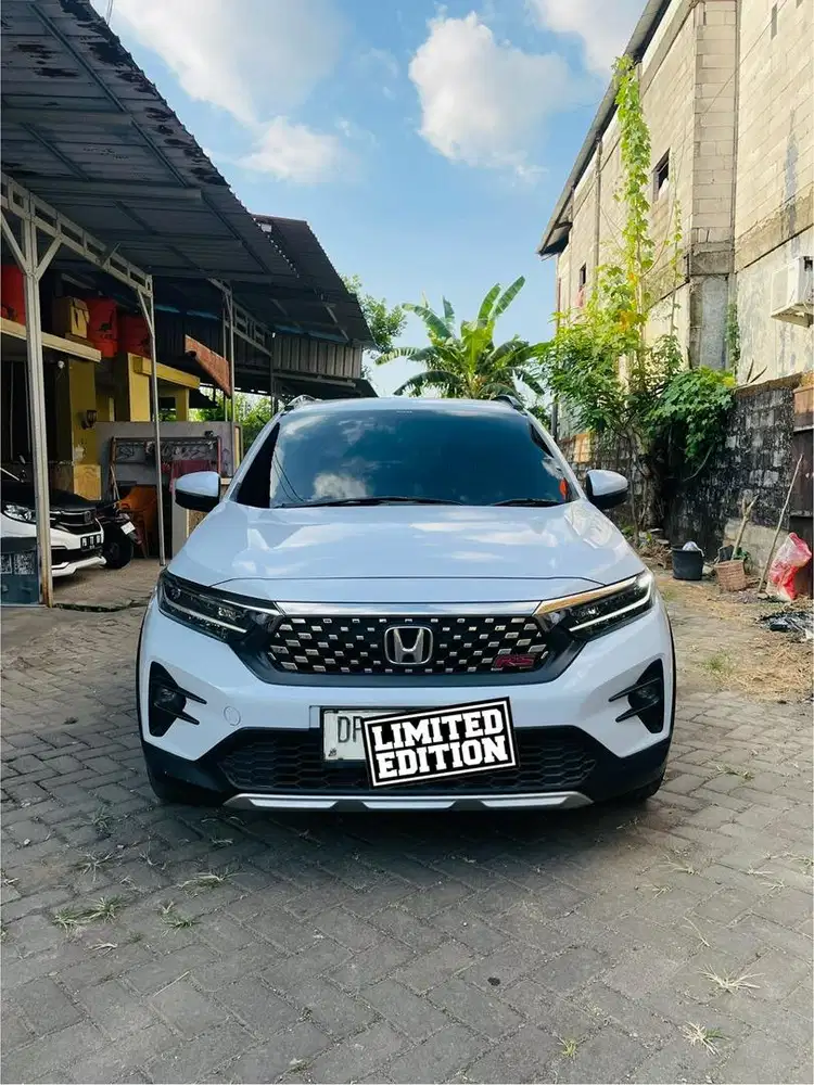 WR-V RS MATIC 2023