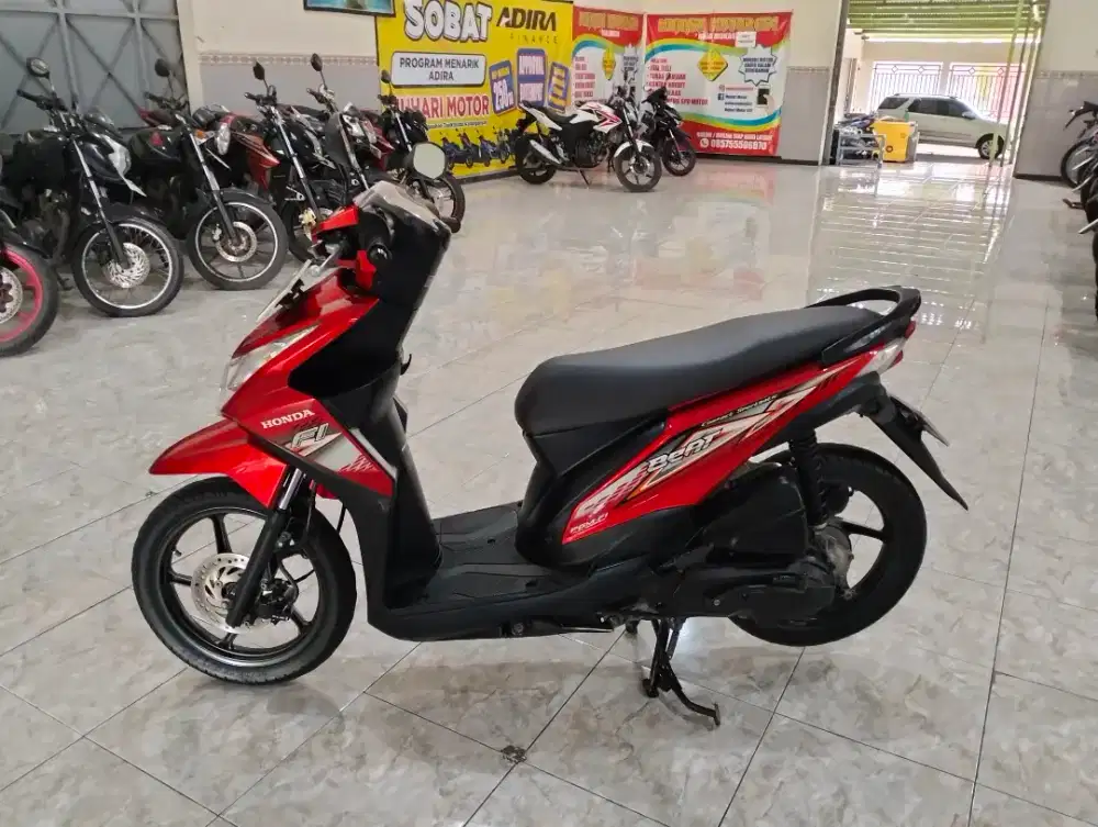Honda beat fi murah dan bagus