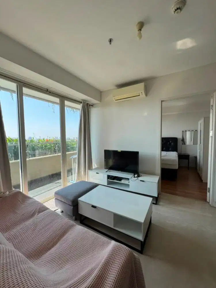 Disewakan apart Landmark 2 Bedroom full furnish di Bandung