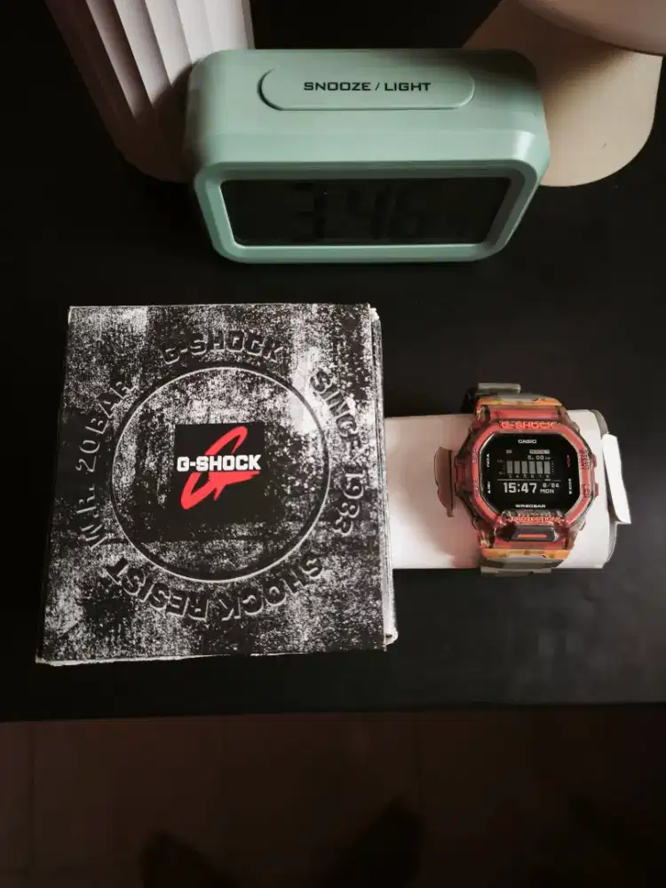Jam G-Shock dan Suunto Jual Borongan