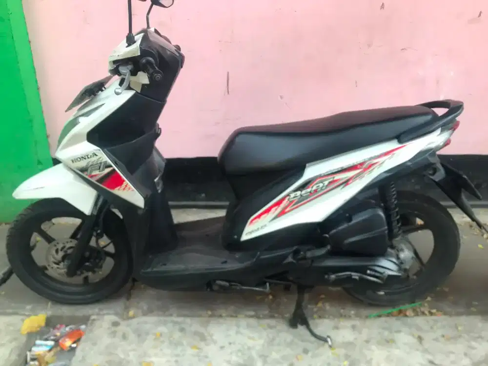 Dijual Beat Fi 2014 si paling irit