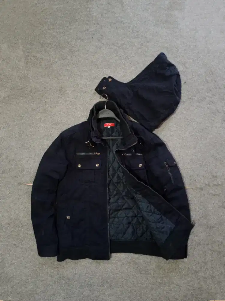 Jaket boomber vintage AVAIL size L
