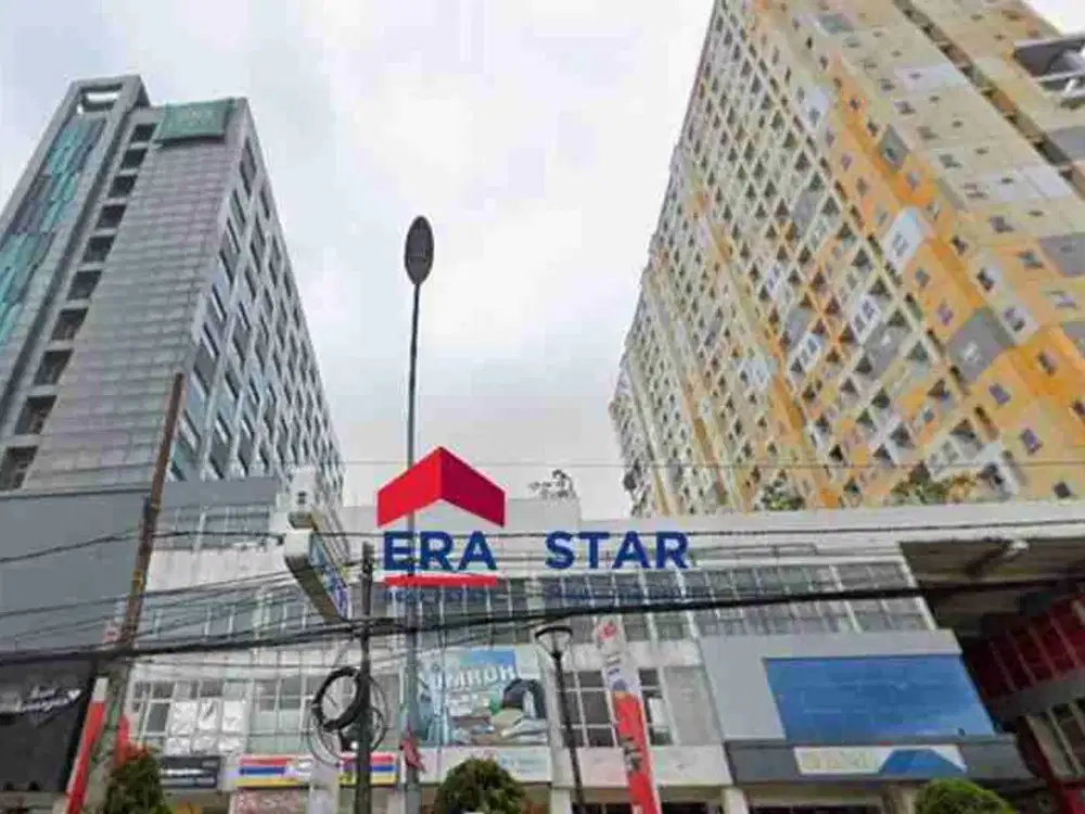 Jual Tanah Ngantong Harga Diskon 50% di Caman Raya Jatibening Bekasi.