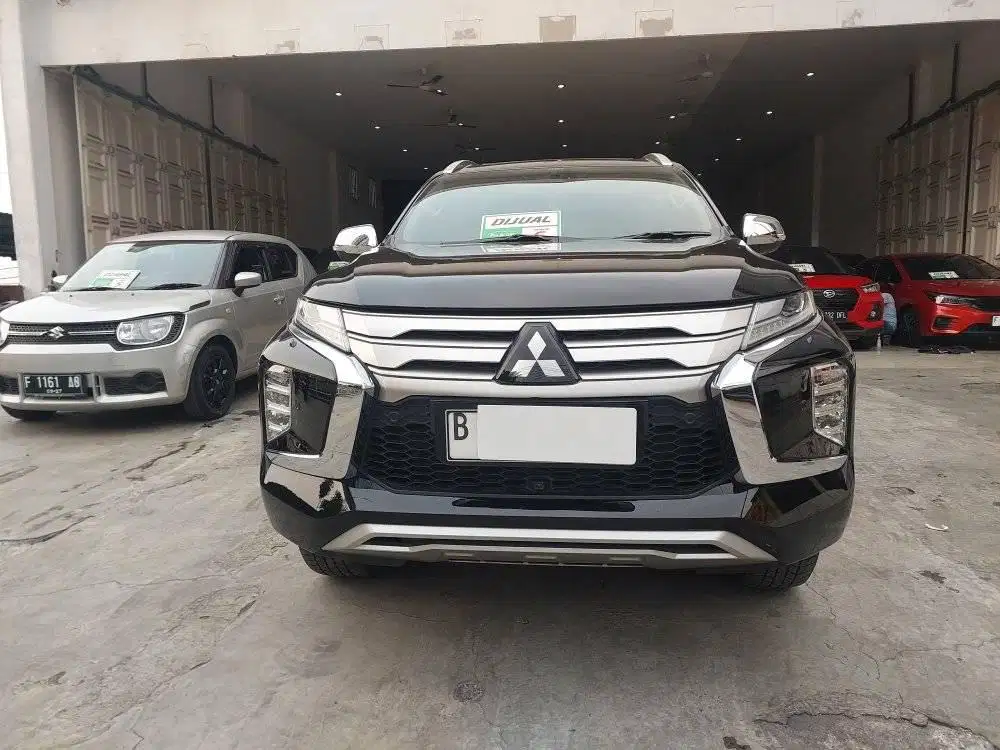 MITSUBISHI PAJERO SPORT DAKAR ULTIMATE 4X4 AT 2.4 L MATIC TAHUN 2023