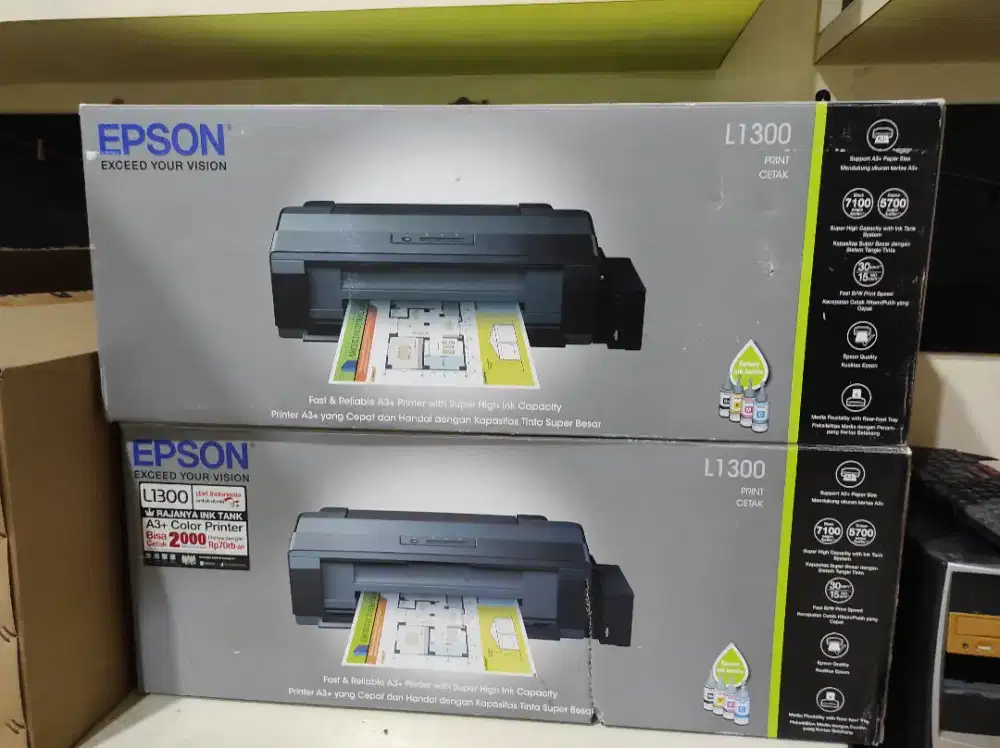 Printer Epson L1300