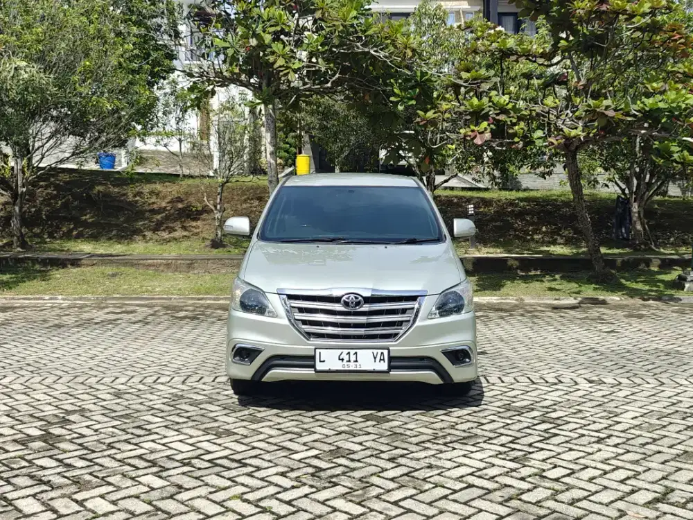 Innova V matic diesel 2014