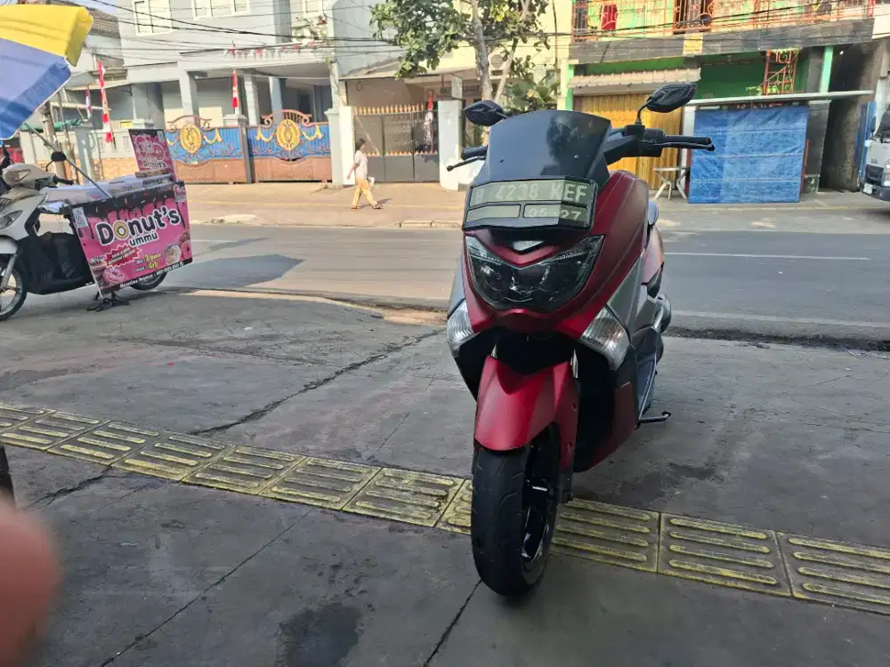 Nmax 155 Non Abs