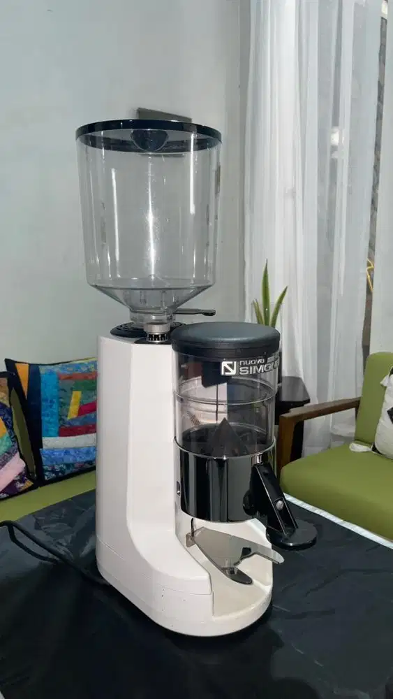 DIJUAL CEPAT coffee grinder simonelli nuova