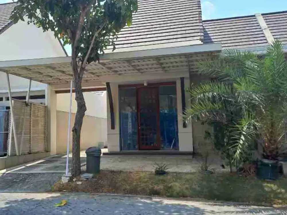 Disewakan Rumah di Cluster Green Stone, Citra Grand - Semarang
