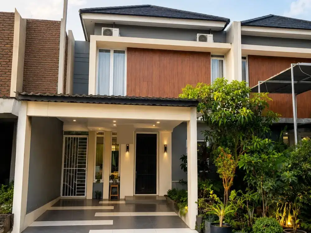 Di Jual Rumah Strategis di Matland Transyogi Cileungsi